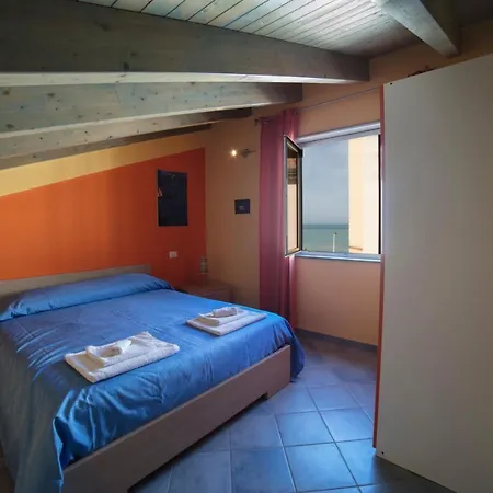 Lejlighedshotel Mare Blu 4*