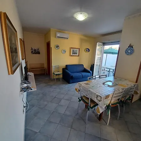 Residence Mare Blu Capo d'Orlando