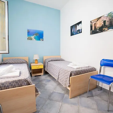 Residence Mare Blu Aparthotel Capo d'Orlando