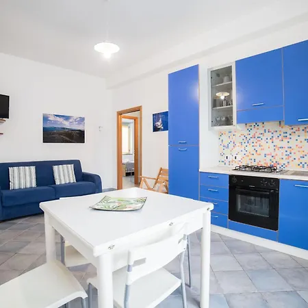 Aparthotel Residence Mare Blu Capo d'Orlando