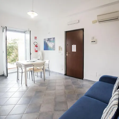 Residence Mare Blu Aparthotel Capo d'Orlando