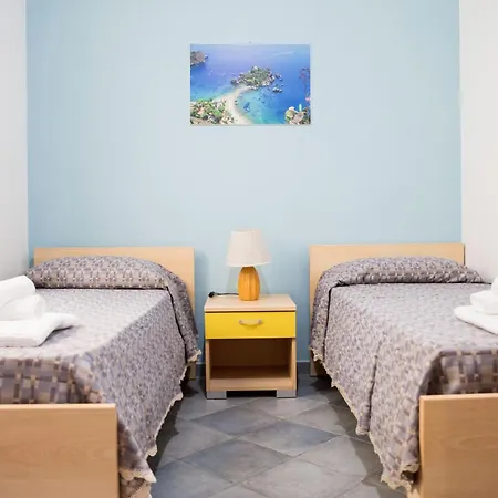 Aparthotel Residence Mare Blu Capo d'Orlando