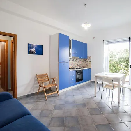 Residence Mare Blu * Capo d'Orlando
