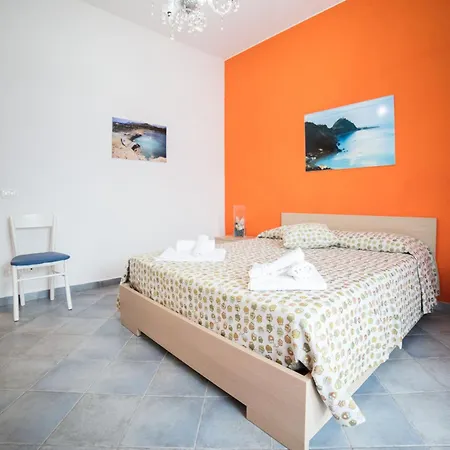 Aparthotel Residence Mare Blu Capo d'Orlando