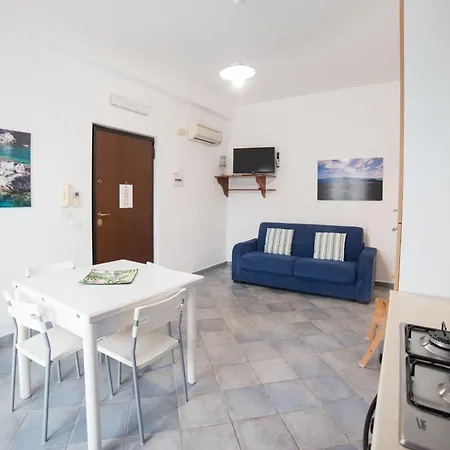 Residence Mare Blu * Capo d'Orlando