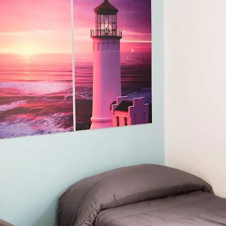 Lejlighedshotel Mare Blu Capo dʼOrlando