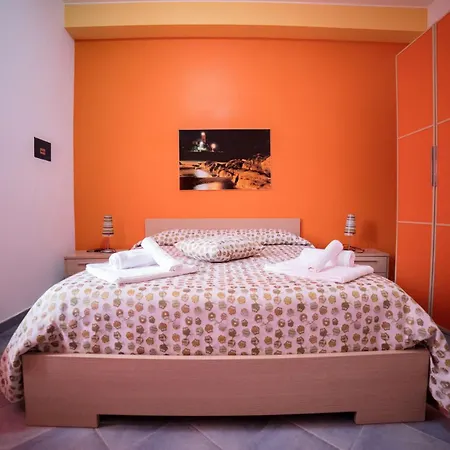 Residence Mare Blu * Capo d'Orlando