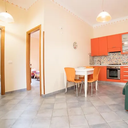 Residence Mare Blu Capo d'Orlando
