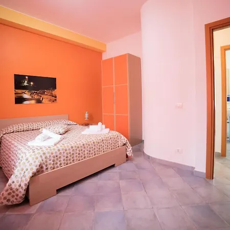 Aparthotel Residence Mare Blu Capo d'Orlando