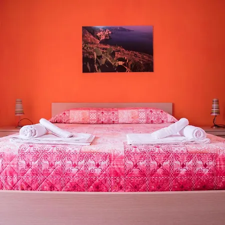 Mare Blu 4* Capo dʼOrlando