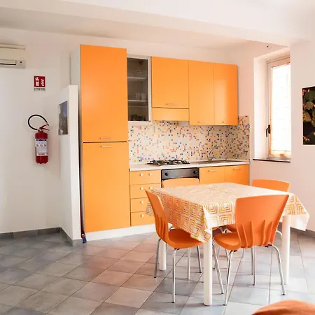 Mare Blu 4* Capo dʼOrlando