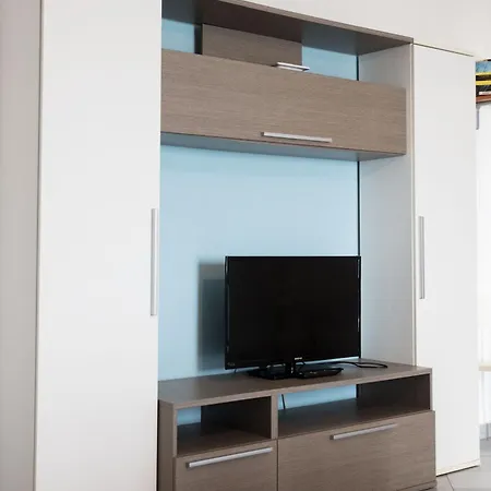 Lejlighedshotel Mare Blu 4*