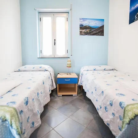Aparthotel Residence Mare Blu Capo d'Orlando