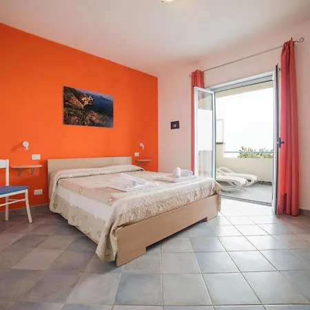 Mare Blu 4* Capo dʼOrlando