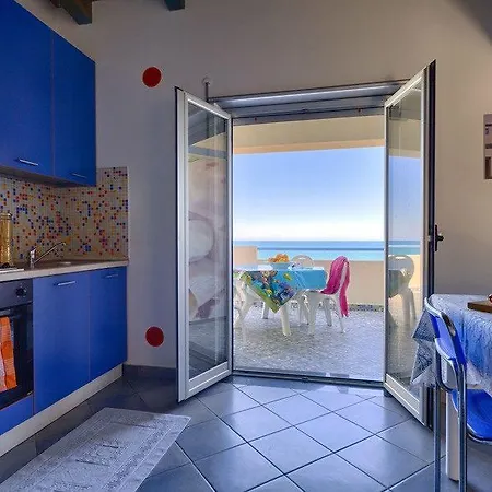 Mare Blu 4* Capo dʼOrlando