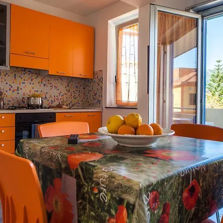 Lejlighedshotel Mare Blu Capo dʼOrlando