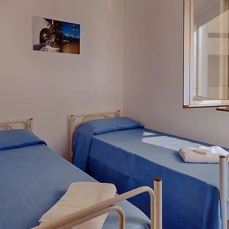 Mare Blu Lejlighedshotel 4*