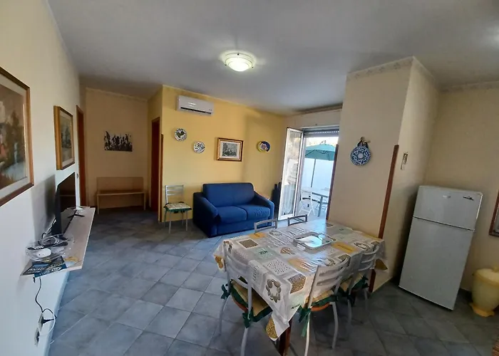 Mare Blu Apartahotel 4*