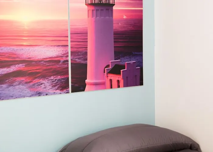 Apartahotel Mare Blu Capo dʼOrlando