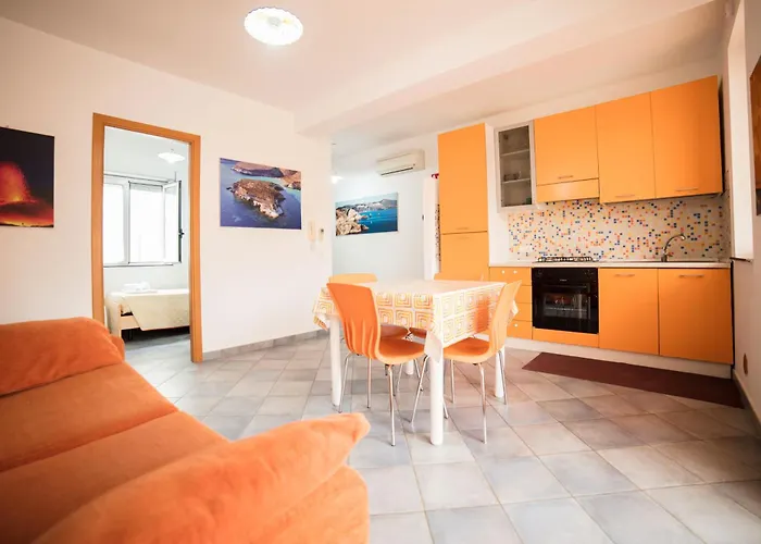 Mare Blu Apartahotel 4*