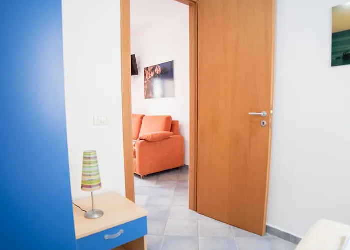 Mare Blu 4* Capo dʼOrlando