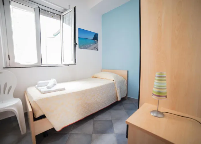 Apartahotel Mare Blu Capo dʼOrlando