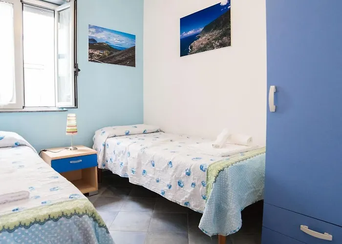 Mare Blu 4*