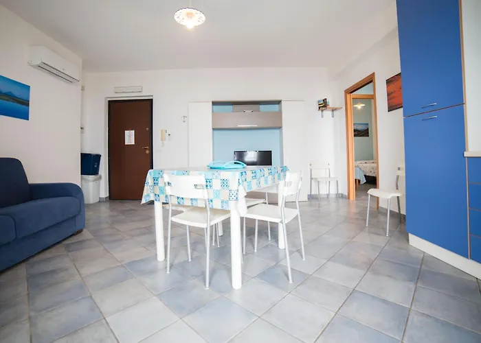 Mare Blu Apartahotel 4*