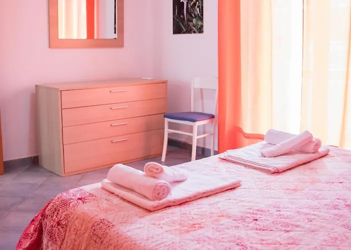 Apartahotel Mare Blu 4*
