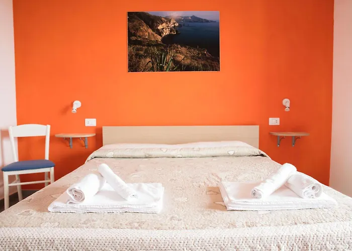 Apartahotel Mare Blu Capo dʼOrlando