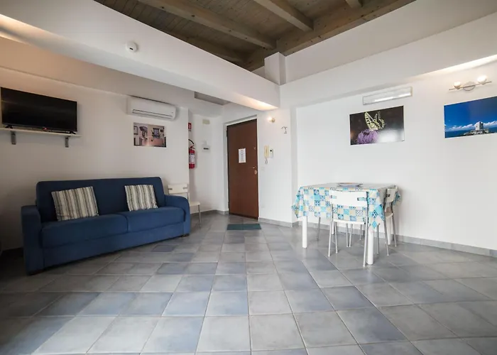 Apartahotel Mare Blu Capo dʼOrlando