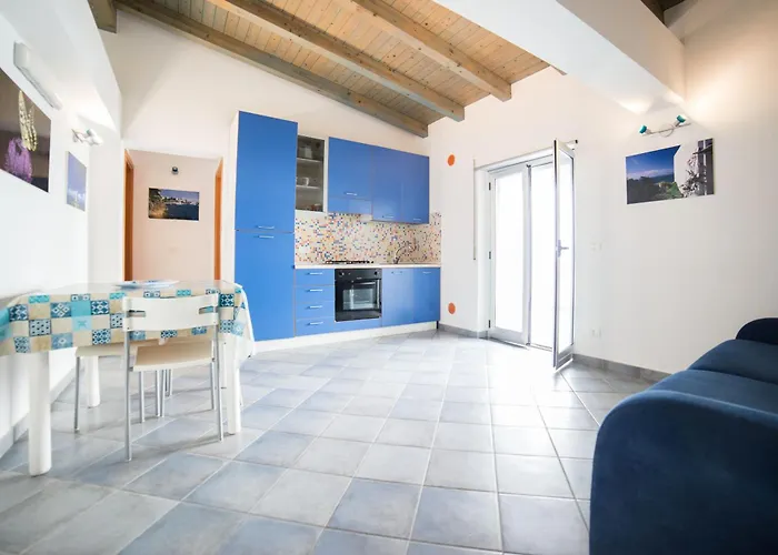 Mare Blu Apartahotel