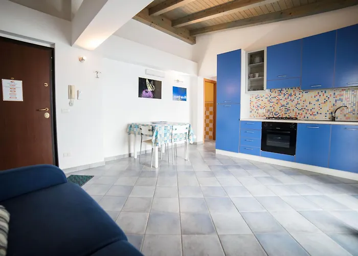 Mare Blu Apartahotel 4*