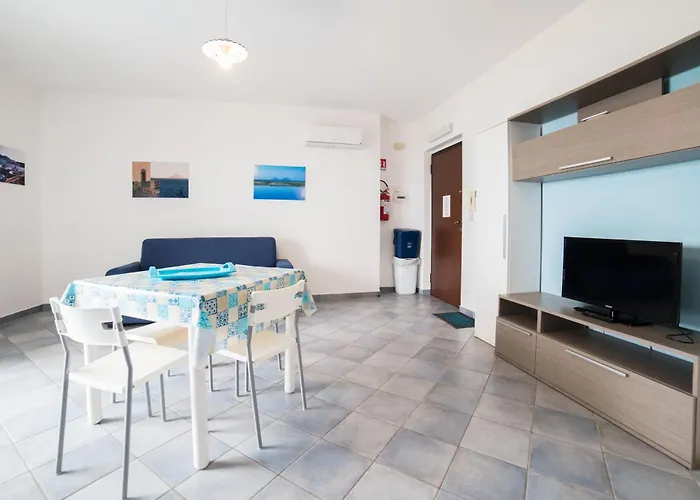 Mare Blu Apartahotel Capo dʼOrlando