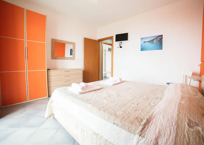Apartahotel Mare Blu Capo dʼOrlando