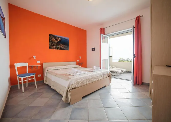 Mare Blu 4* Capo dʼOrlando