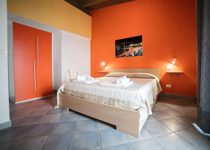 Mare Blu Apartahotel Capo dʼOrlando