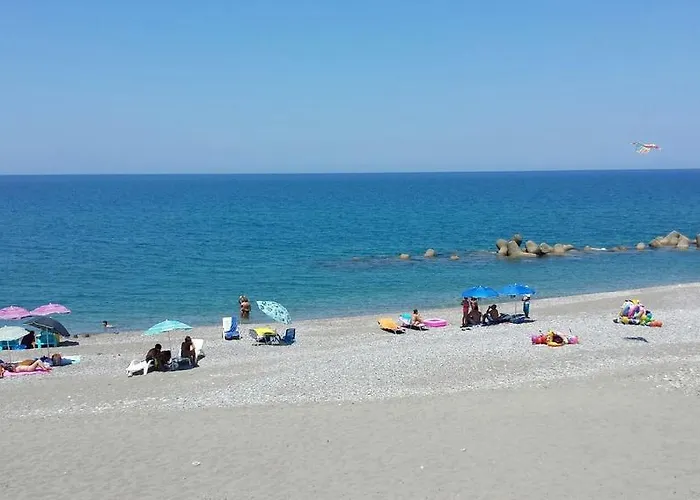 Mare Blu Apartahotel 4*