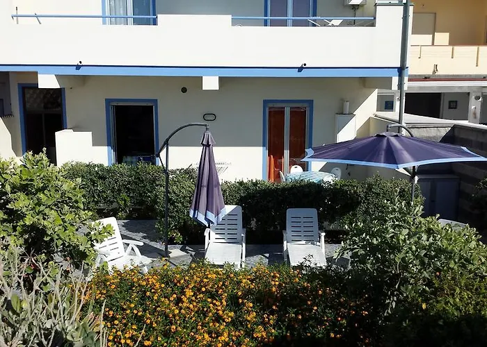 Apartahotel Mare Blu 4*
