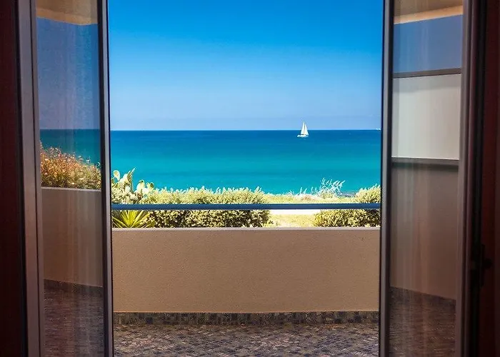Mare Blu Apartahotel 4*