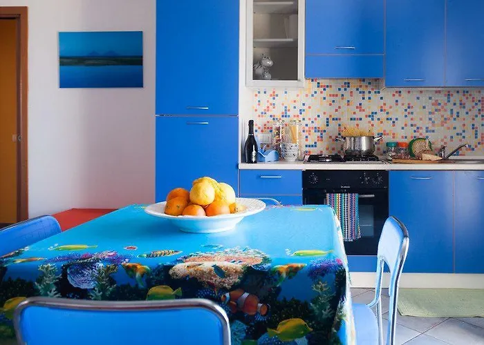 Mare Blu Apartahotel Capo dʼOrlando
