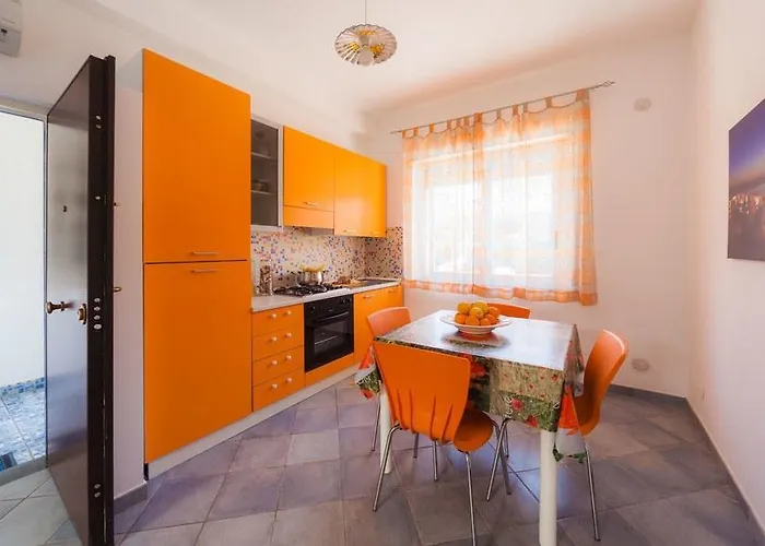 Apartahotel Mare Blu 4*