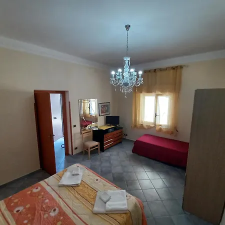 Aparthotel Mare Blu Capo dʼOrlando