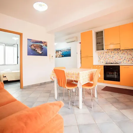 Residence Mare Blu Апарт-отель 4*
