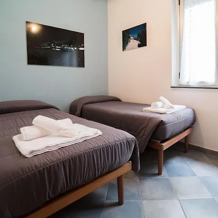 Mare Blu Aparthotel Capo dʼOrlando