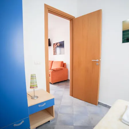 Residence Mare Blu 4* Капо-д'Орландо