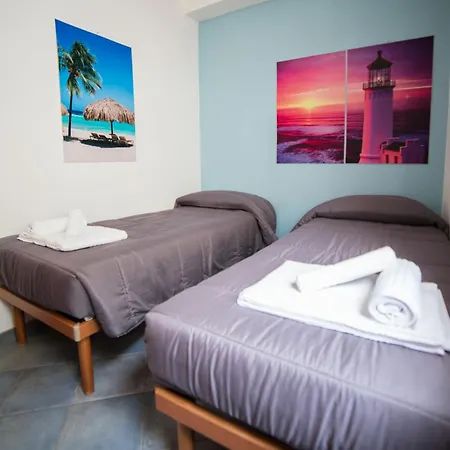 Residence Mare Blu 4* Капо-д'Орландо
