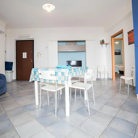 Residence Mare Blu Апарт-отель 4*