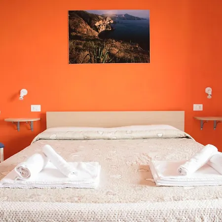 Aparthotel Residence Mare Blu Capo d'Orlando