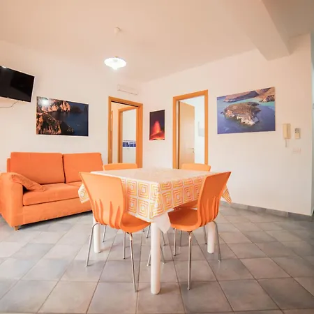 Residence Mare Blu Капо-д'Орландо